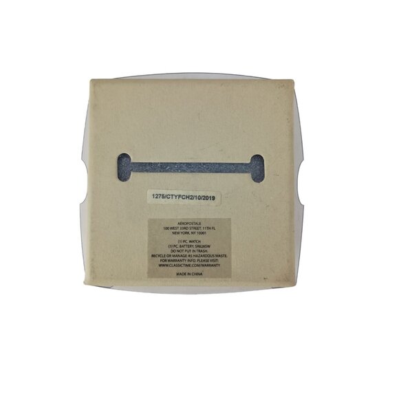 Aeropostale Women's Watch And Bracelet Set - Picture 3 of 3